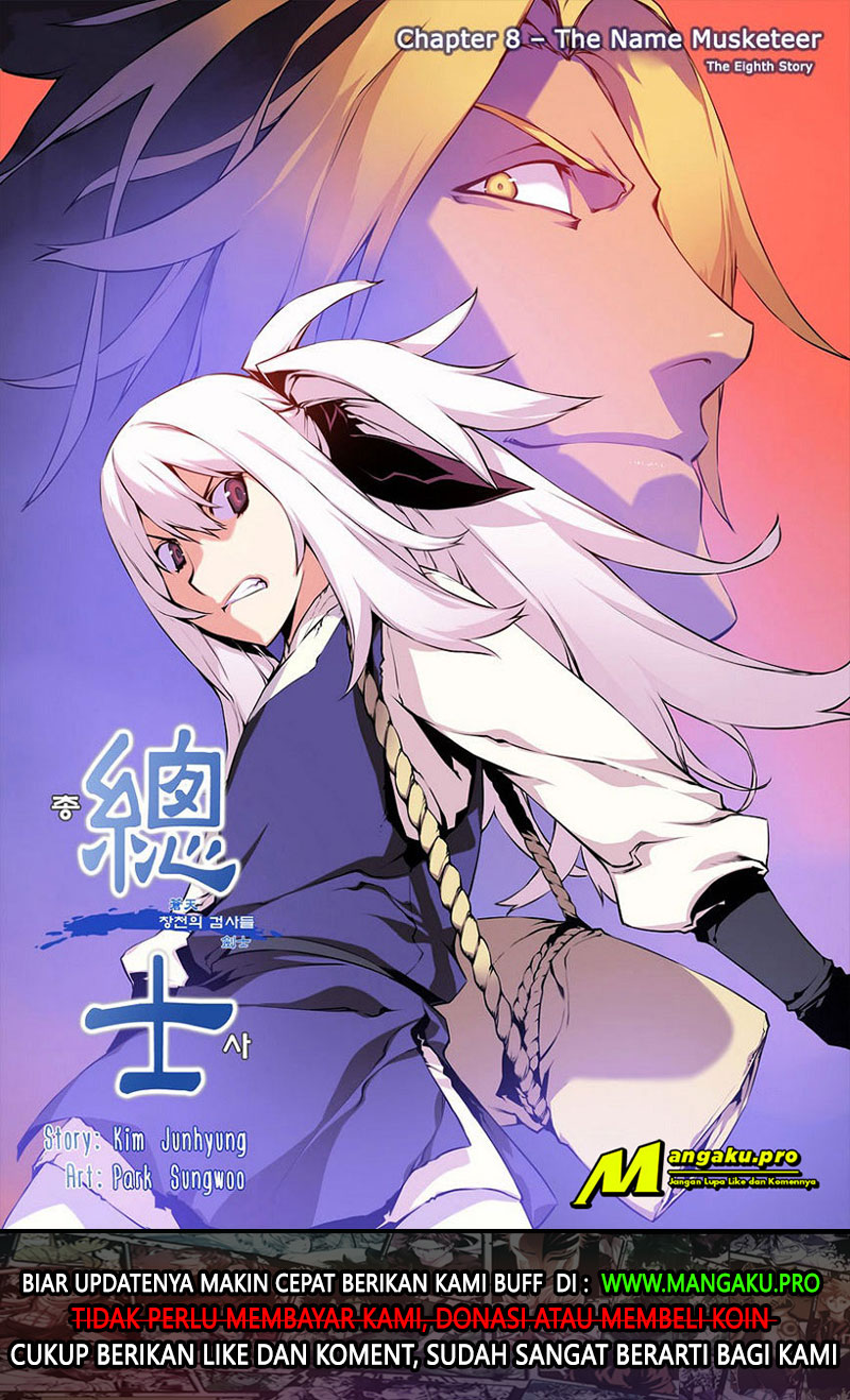 Chongsa Chapter 8 - Halaman 3
