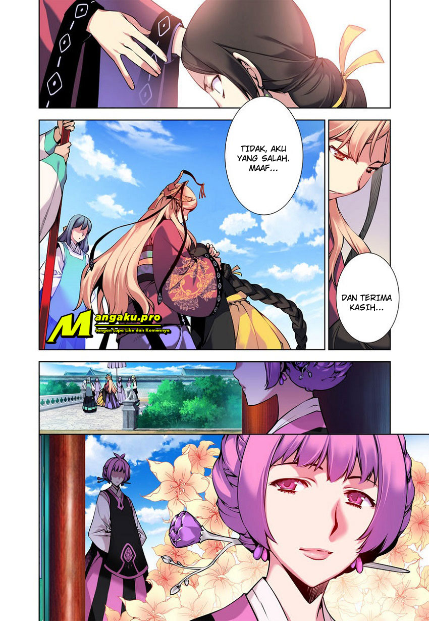 Chongsa Chapter 6 - Halaman 11