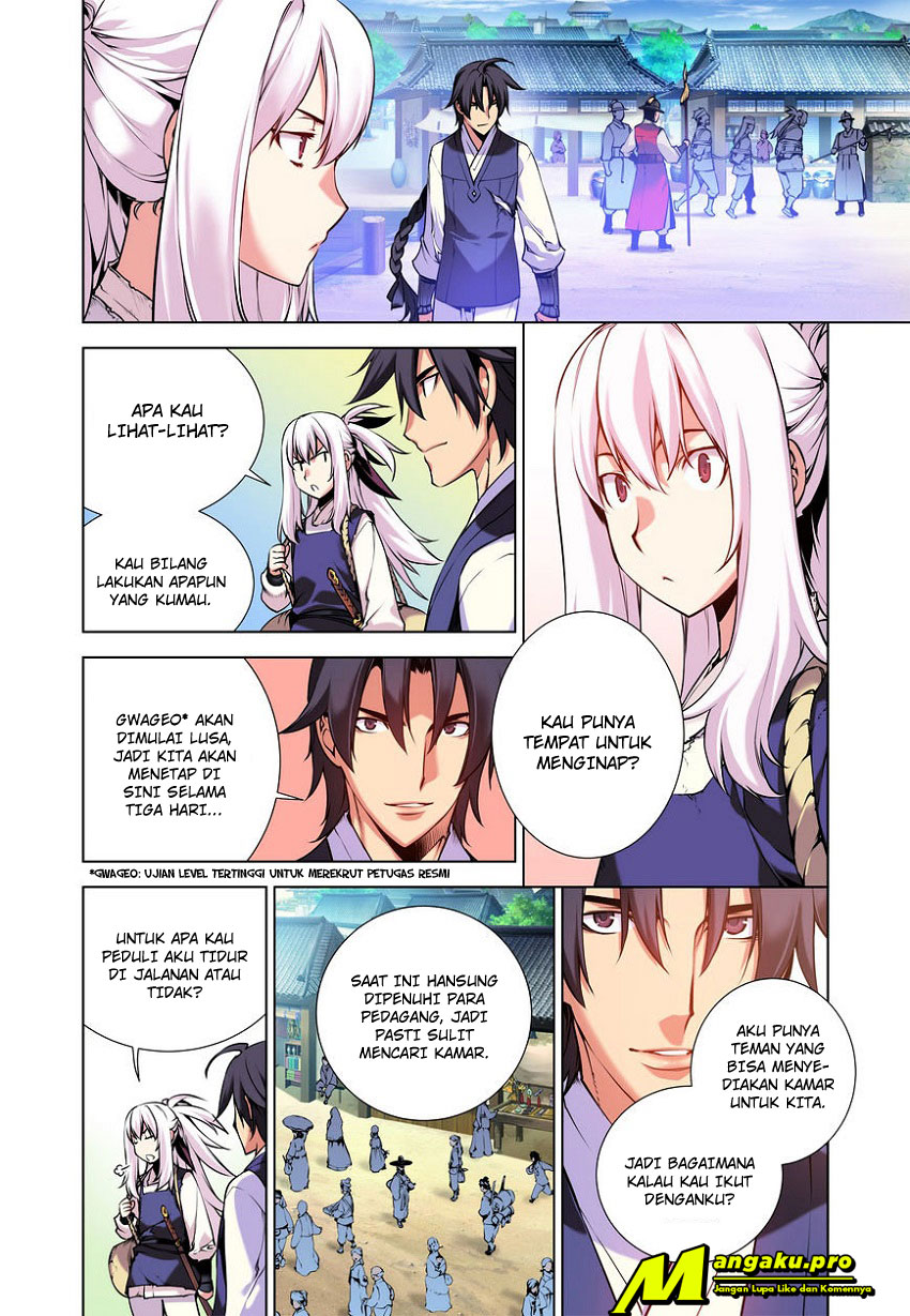 Chongsa Chapter 6 - Halaman 13