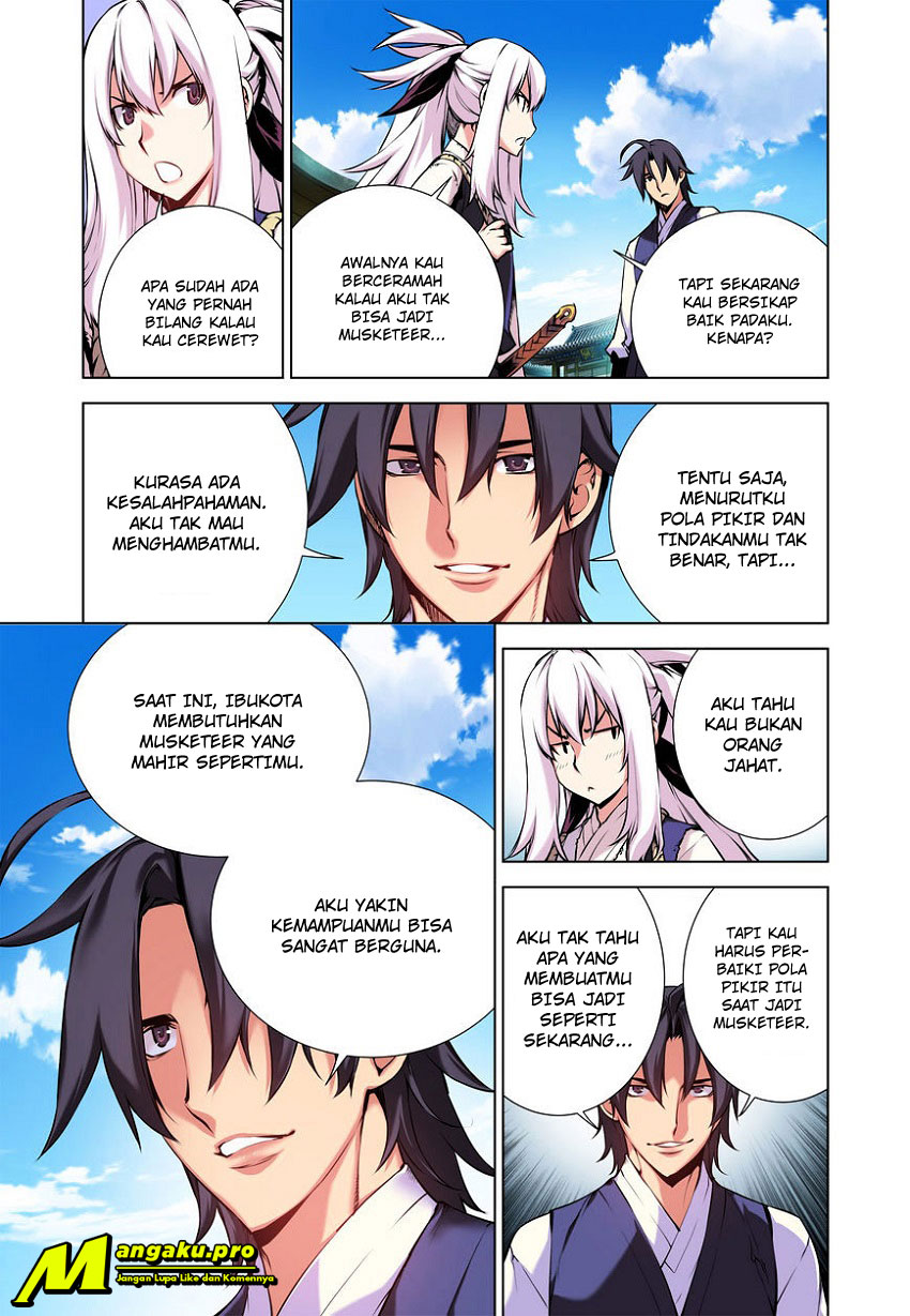 Chongsa Chapter 6 - Halaman 14