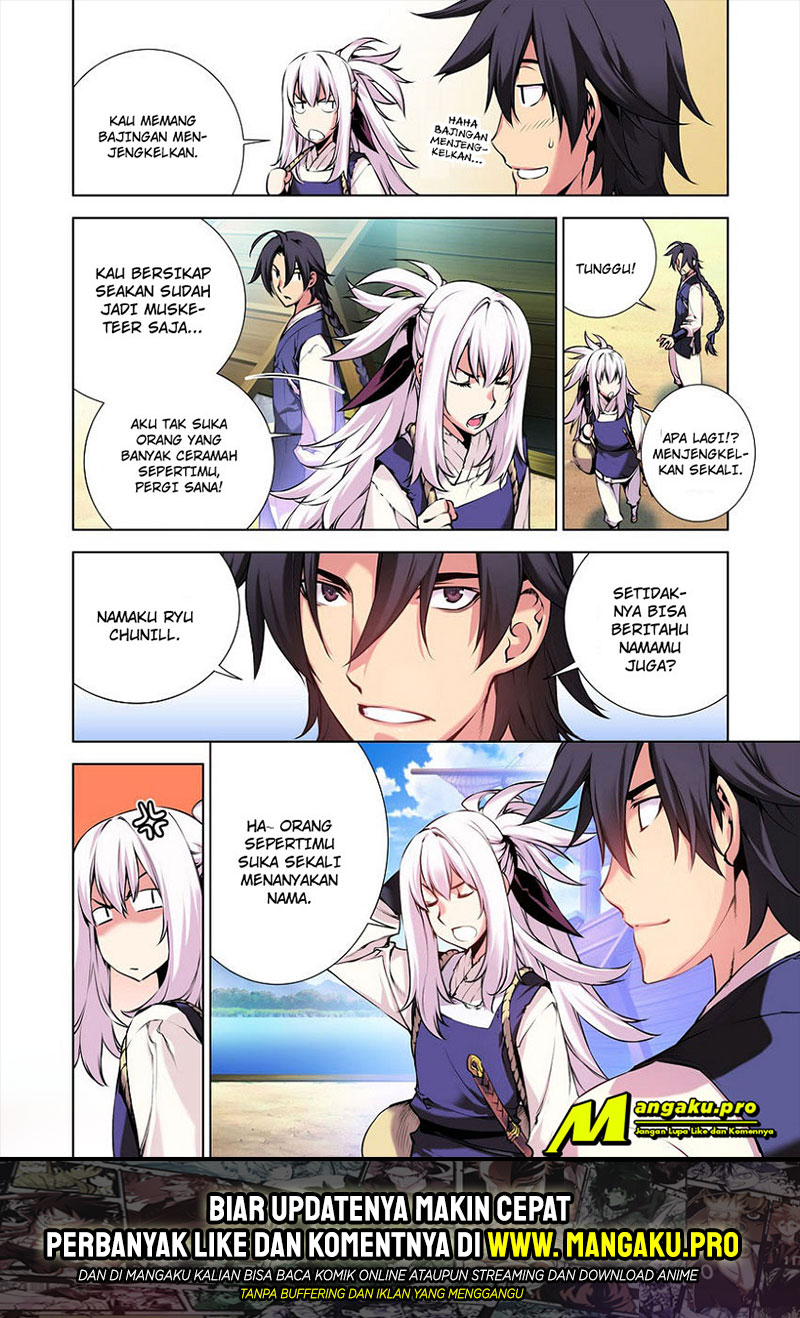 Chongsa Chapter 6 - Halaman 15