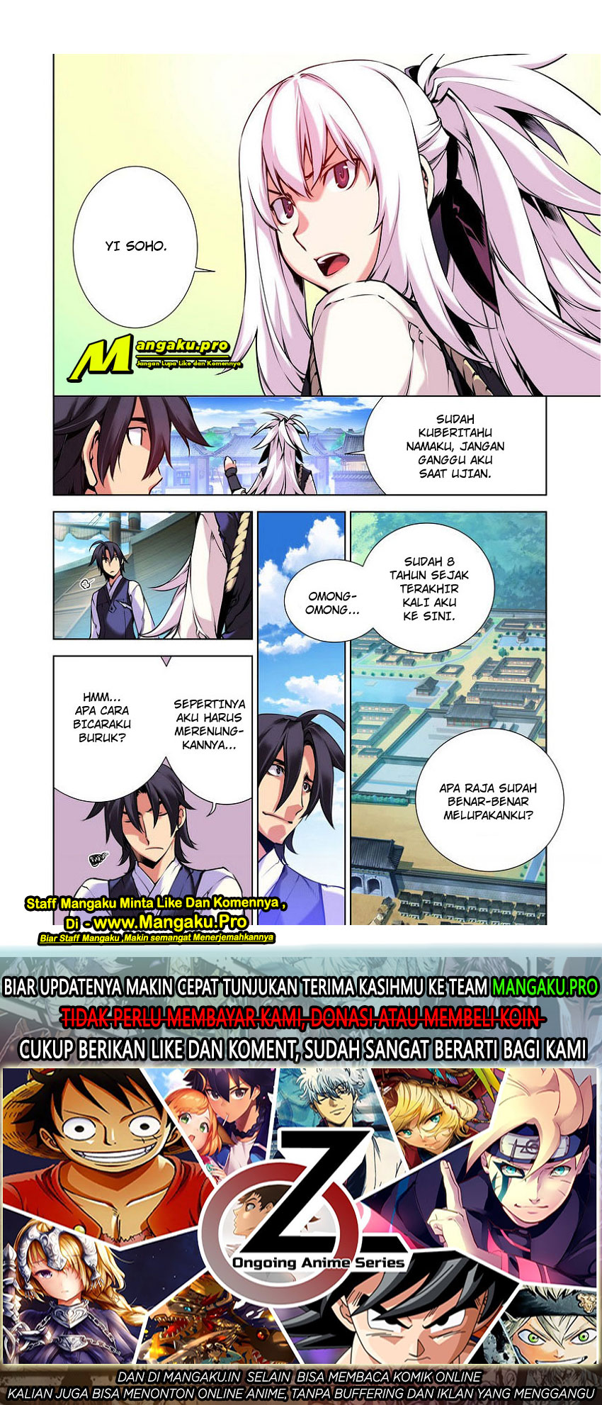 Chongsa Chapter 6 - Halaman 16