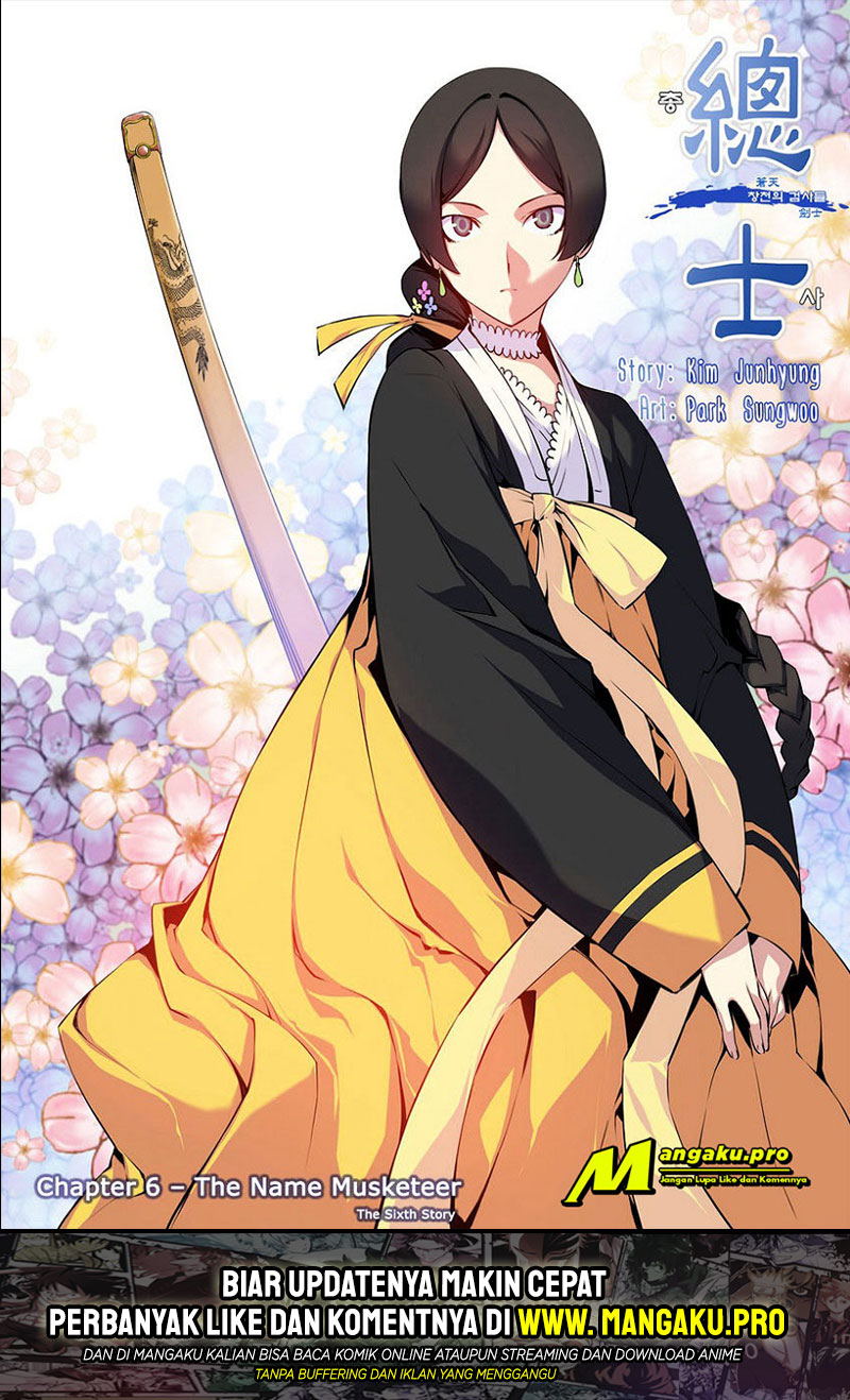 Chongsa Chapter 6 - Halaman 3