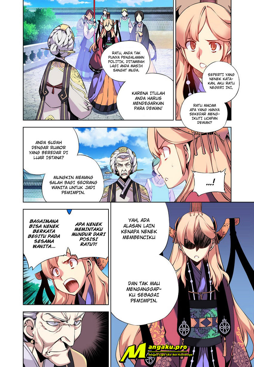 Chongsa Chapter 6 - Halaman 5