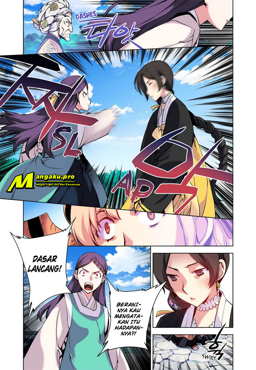 Chongsa Chapter 6 - Halaman 8