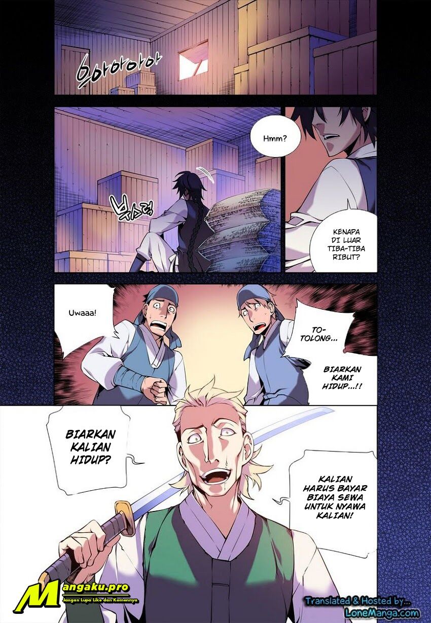Chongsa Chapter 2 - Halaman 6