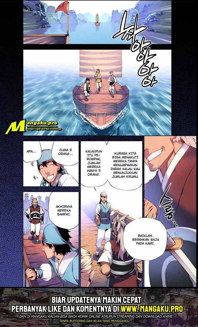 Chongsa Chapter 1 - Halaman 13