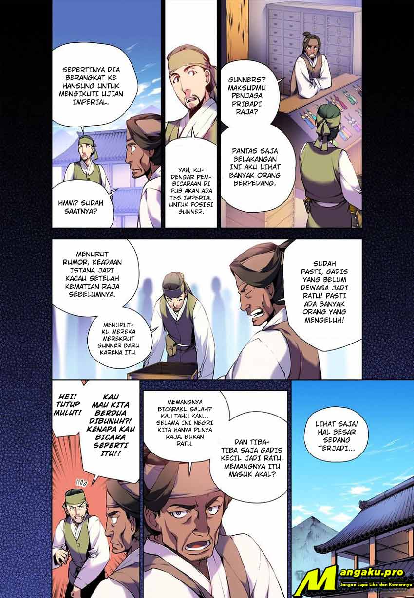 Chongsa Chapter 1 - Halaman 7