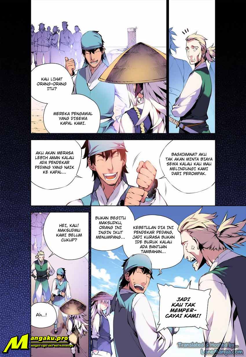 Chongsa Chapter 1 - Halaman 9
