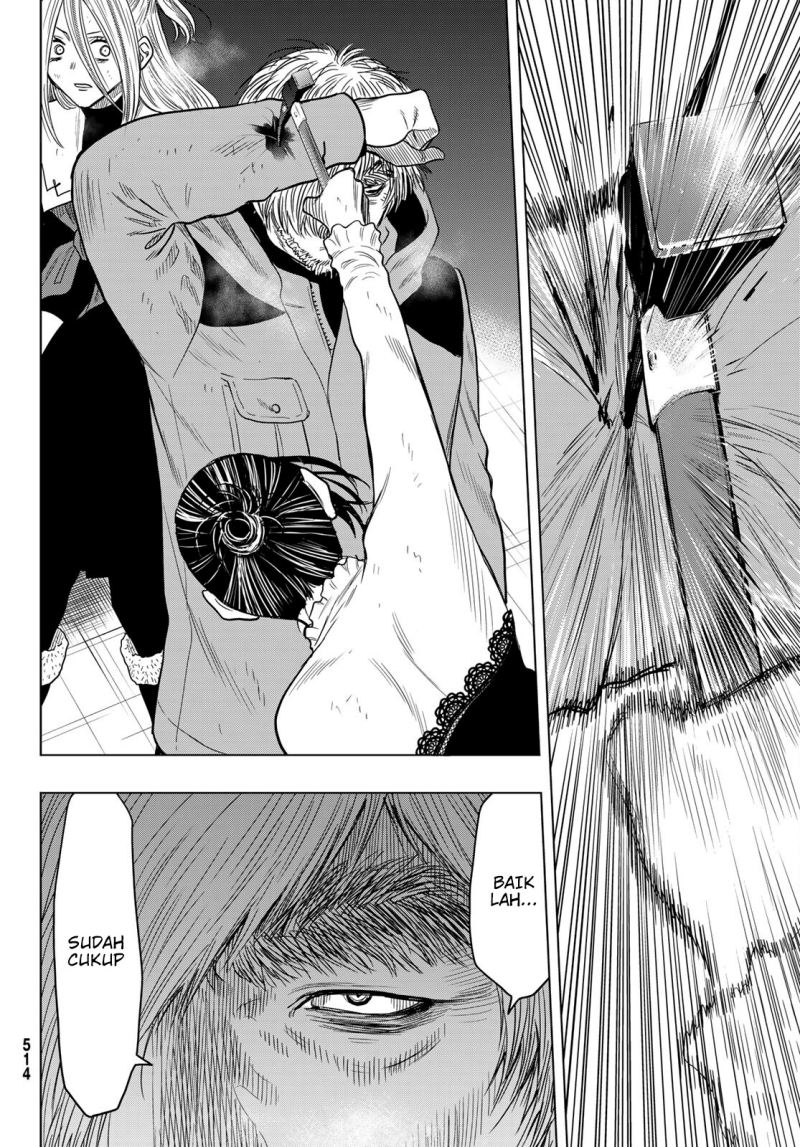Tomodachi Game Chapter 104 - Halaman 23