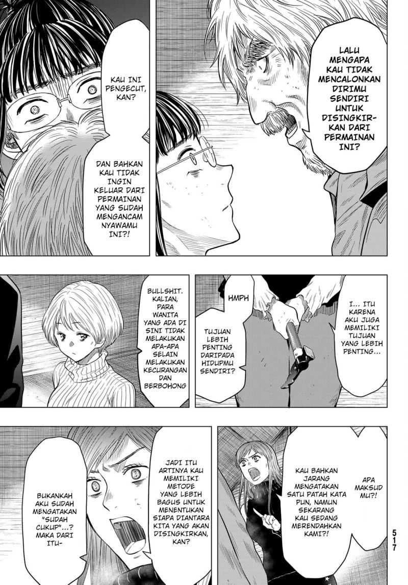 Tomodachi Game Chapter 104 - Halaman 26