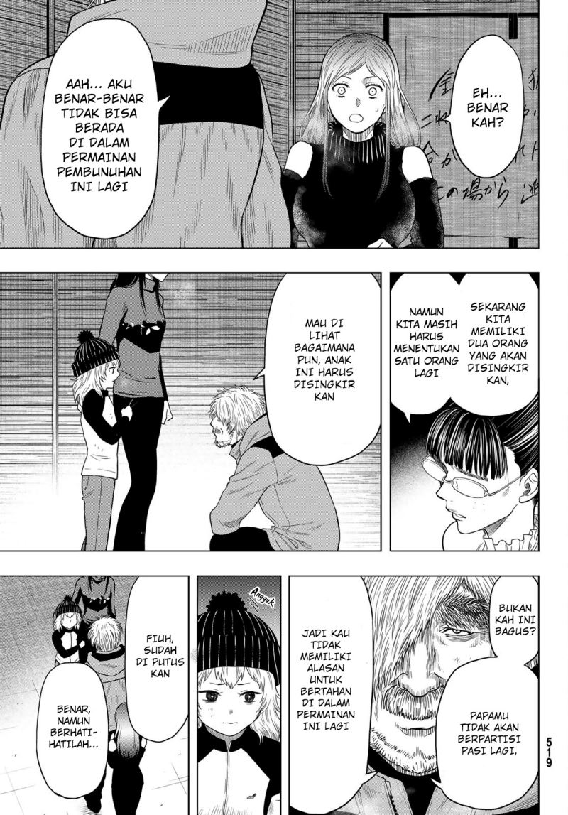 Tomodachi Game Chapter 104 - Halaman 28