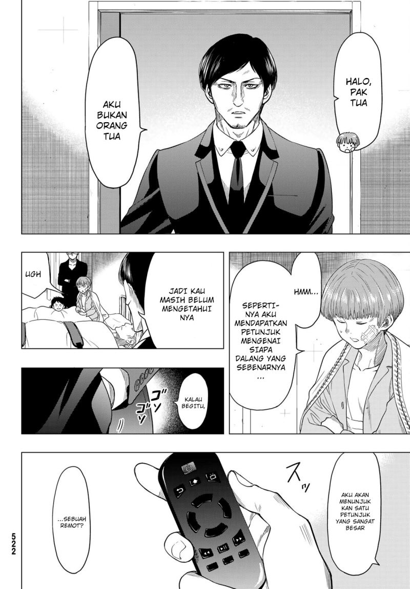 Tomodachi Game Chapter 104 - Halaman 31