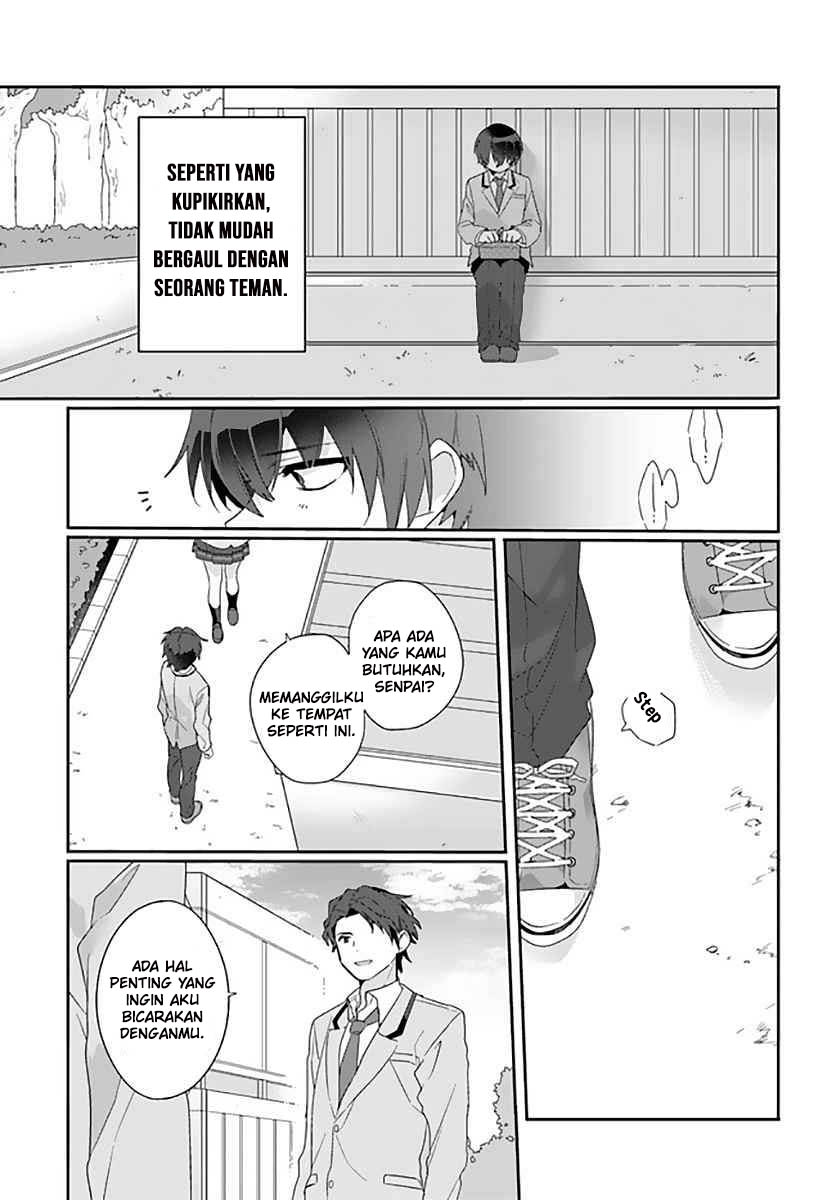 Class de 2 Banme ni Kawaii Onna no Ko to Tomodachi ni Natta Chapter 02 - Halaman 22