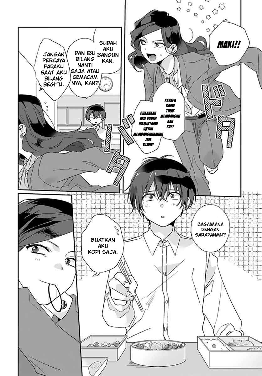 Class de 2 Banme ni Kawaii Onna no Ko to Tomodachi ni Natta Chapter 02 - Halaman 3