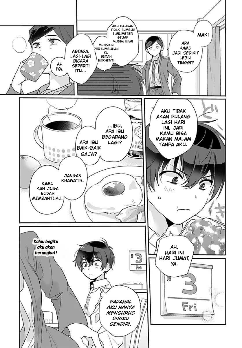 Class de 2 Banme ni Kawaii Onna no Ko to Tomodachi ni Natta Chapter 02 - Halaman 4