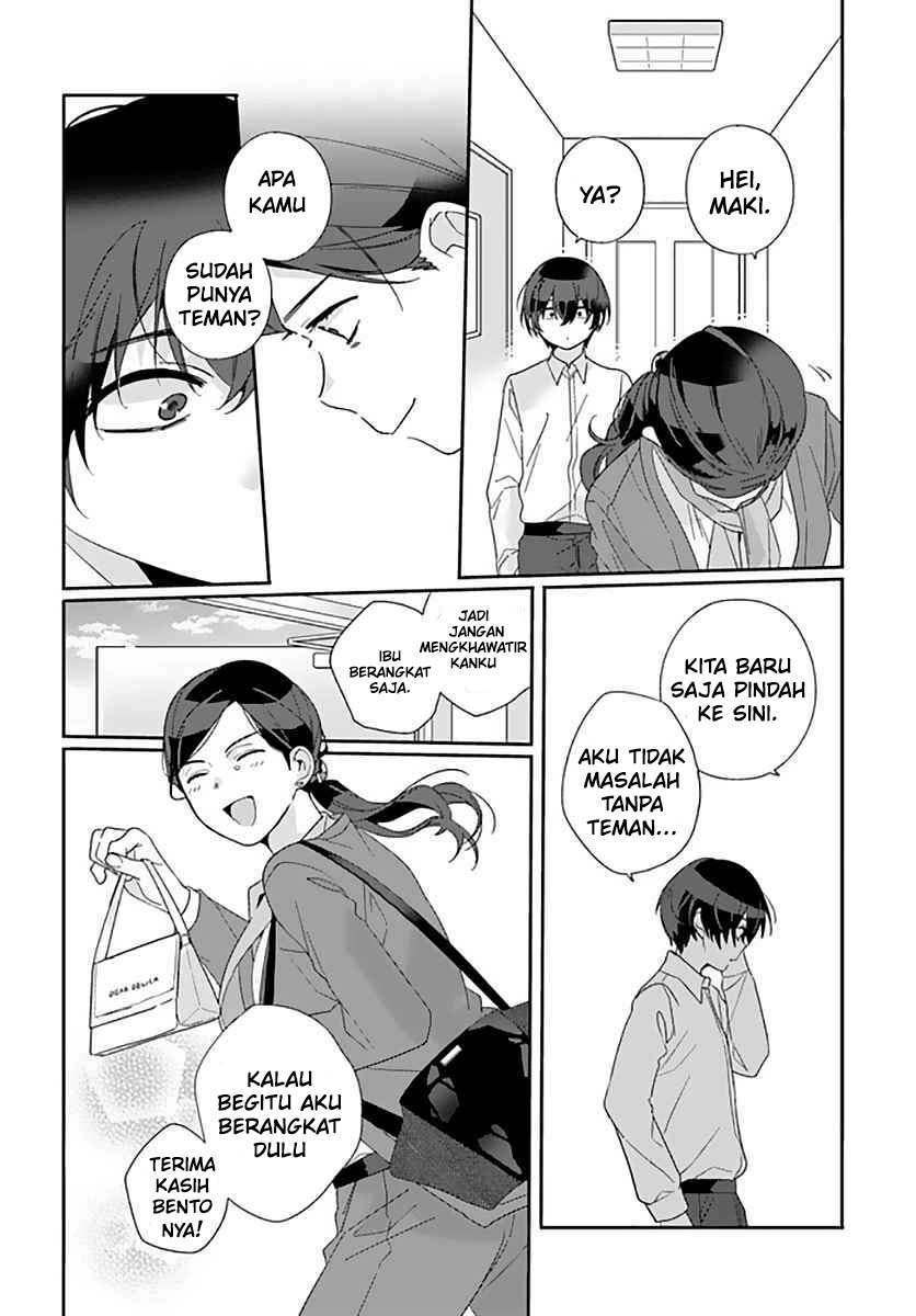 Class de 2 Banme ni Kawaii Onna no Ko to Tomodachi ni Natta Chapter 02 - Halaman 5