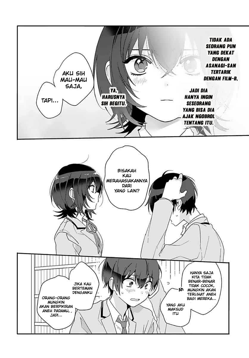 Class de 2 Banme ni Kawaii Onna no Ko to Tomodachi ni Natta Chapter 02 - Halaman 7