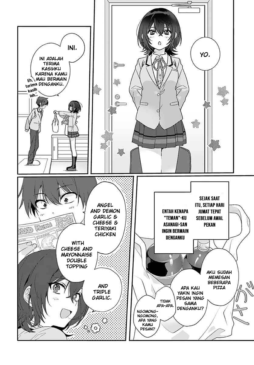 Class de 2 Banme ni Kawaii Onna no Ko to Tomodachi ni Natta Chapter 02 - Halaman 9