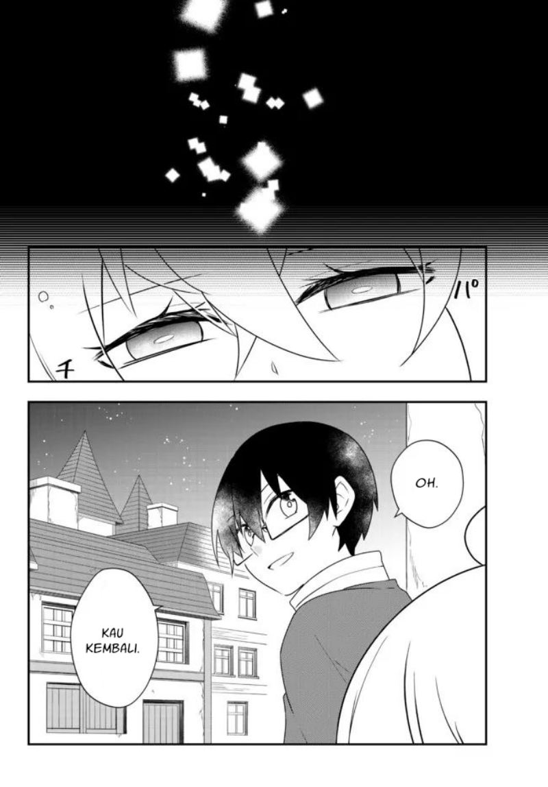 Bishoujo ni Natta kedo, Netoge Haijin Yattemasu. Chapter 24 - Halaman 4