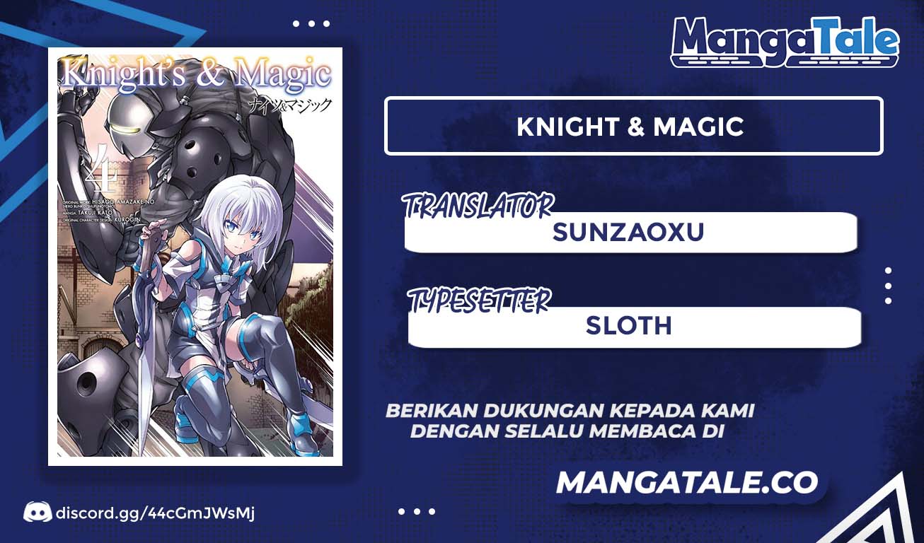 Komik Knight’s & Magic Chapter 65 gambar 1