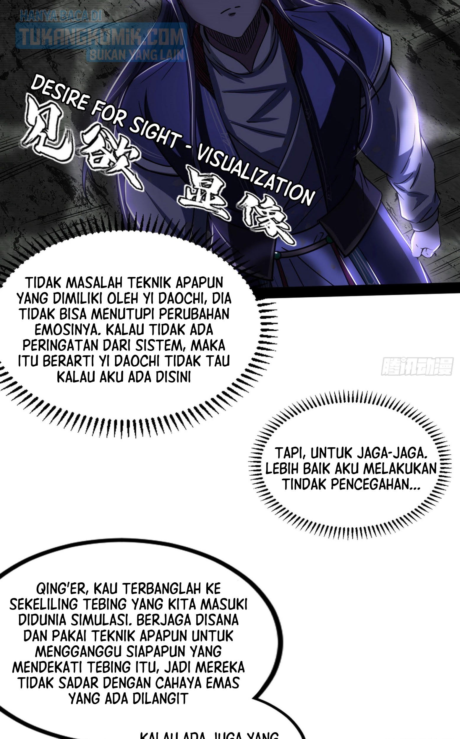 I’m An Evil God Chapter 297 halaman 7
