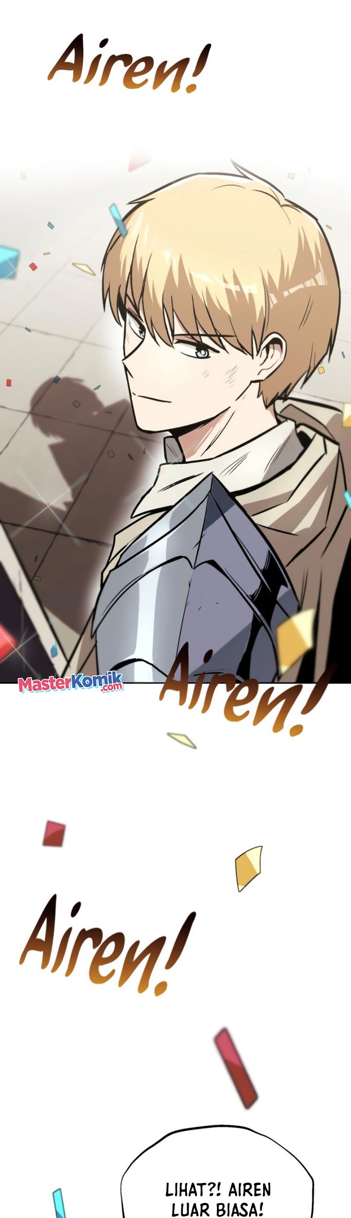 Manhwa Lazy Prince Becomes a Genius Chapter 67 gambar 2