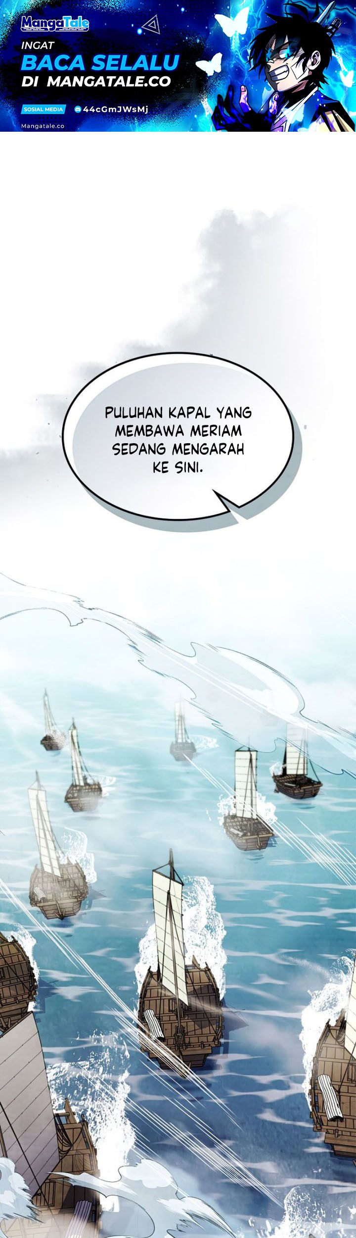 Manhwa Chronicles Of The Martial God’s Chapter 39 gambar 2
