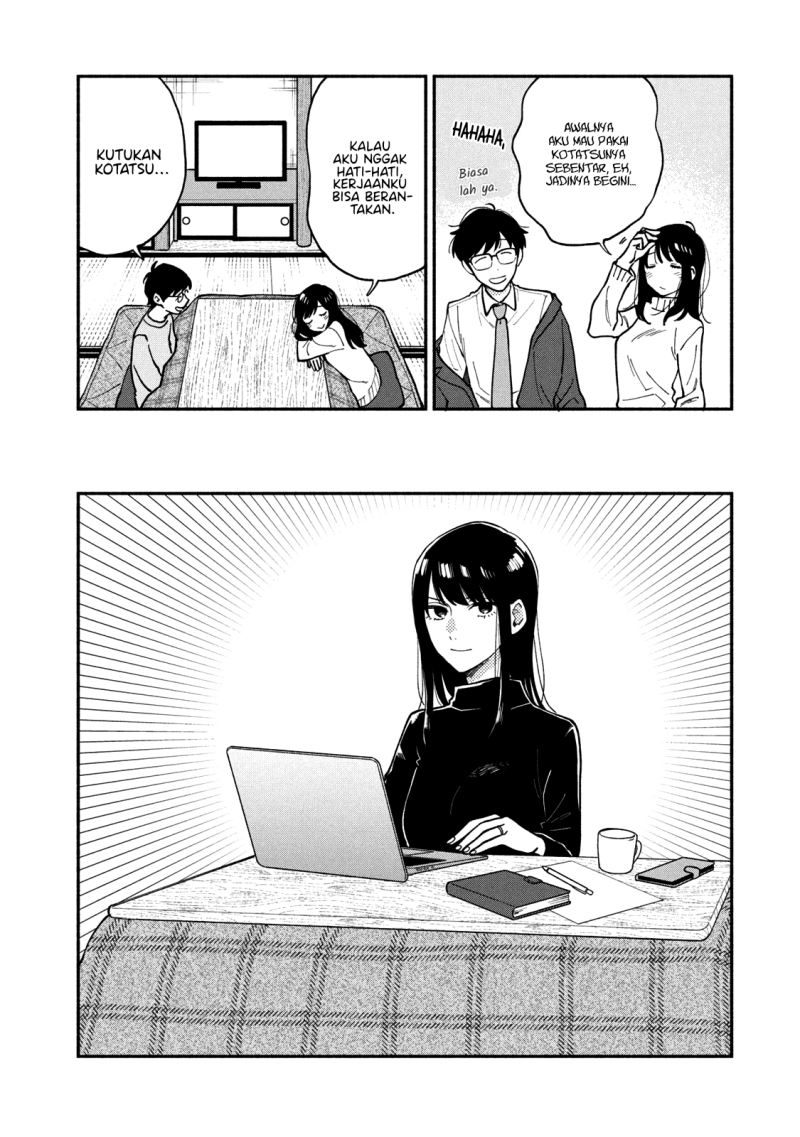 A Rare Marriage: How to Grill Our Love Chapter 56 - Halaman 7