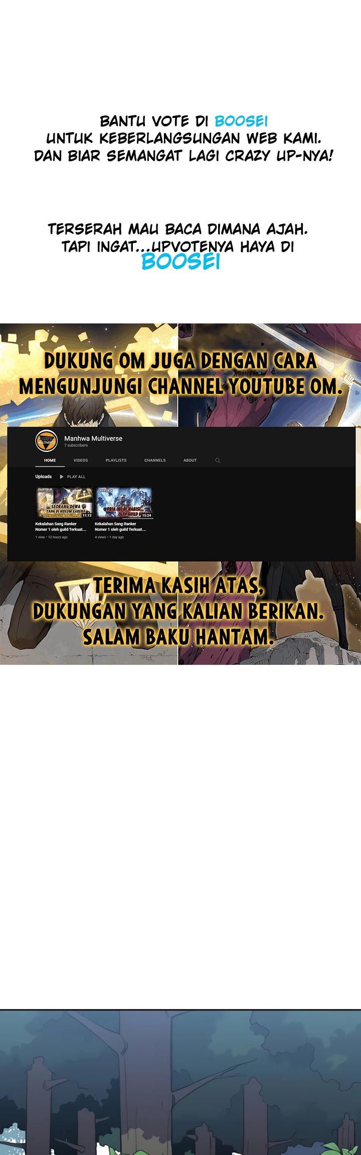 Manhwa Dungeon Athlete Chapter 06 gambar 2