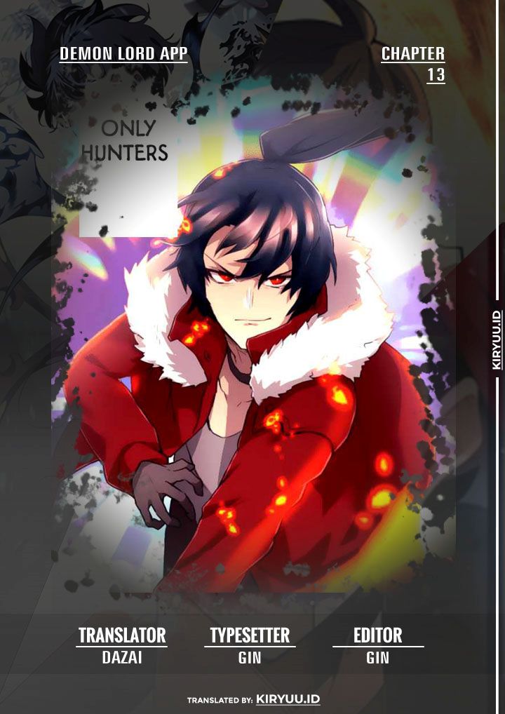 Komik I Became an S-Rank Hunter With the Demon Lord App Chapter 13 gambar 1