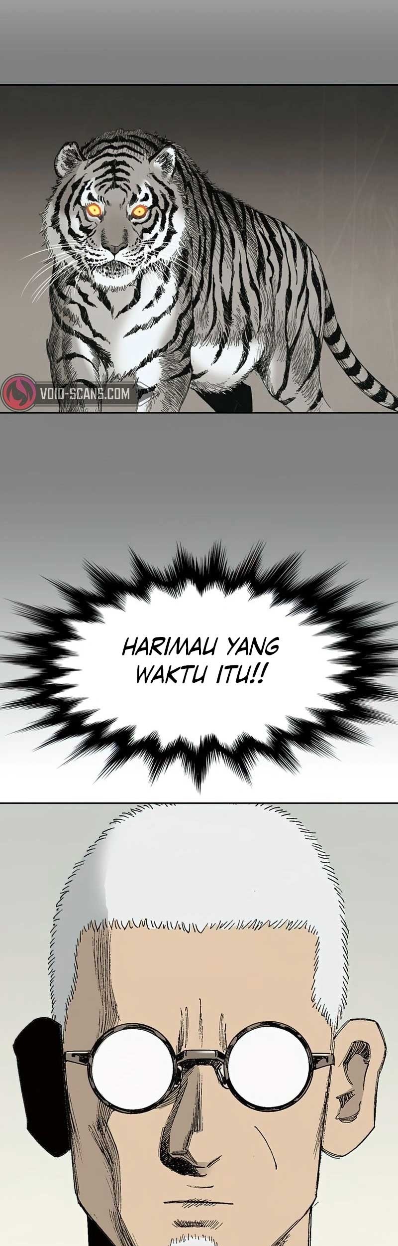 Alone Like the Wolf Chapter 05 - Halaman 49