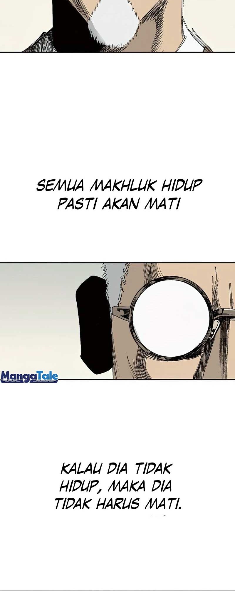 Alone Like the Wolf Chapter 05 - Halaman 50