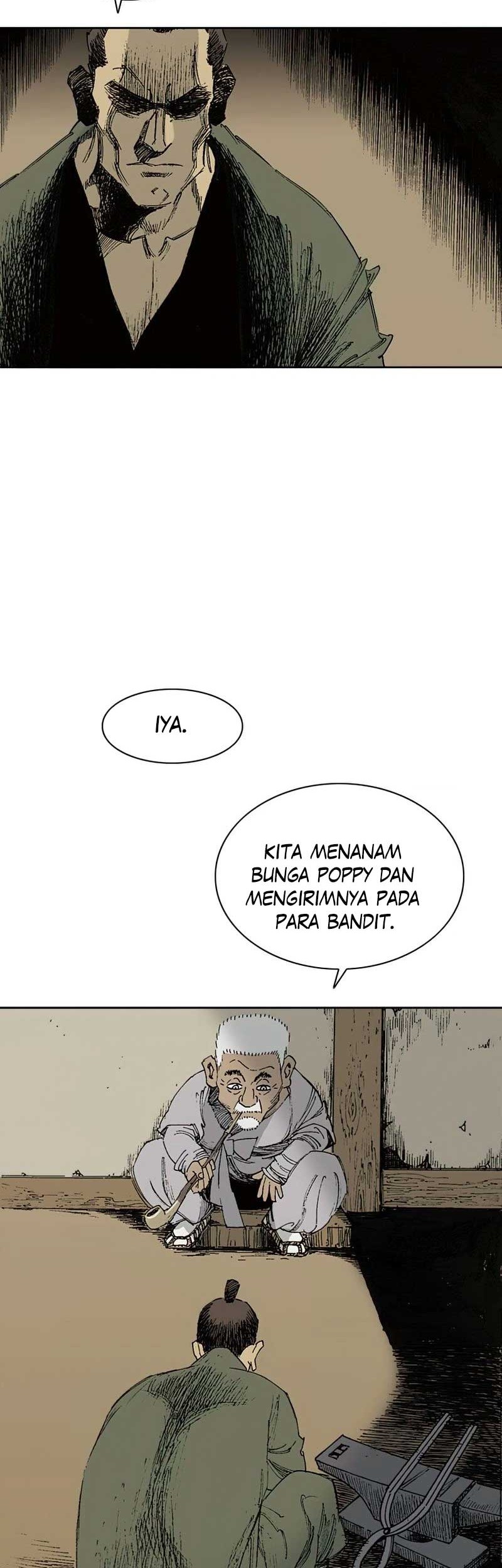 Alone Like the Wolf Chapter 05 - Halaman 17