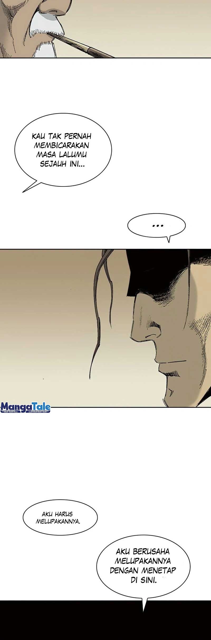 Alone Like the Wolf Chapter 05 - Halaman 19