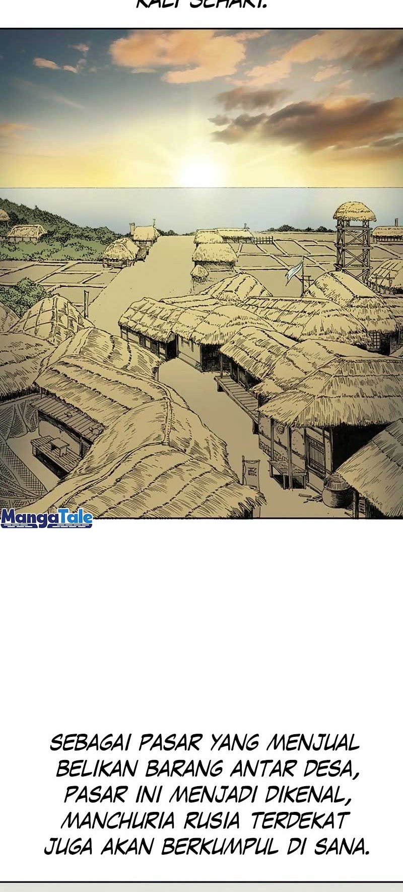 Alone Like the Wolf Chapter 05 - Halaman 38
