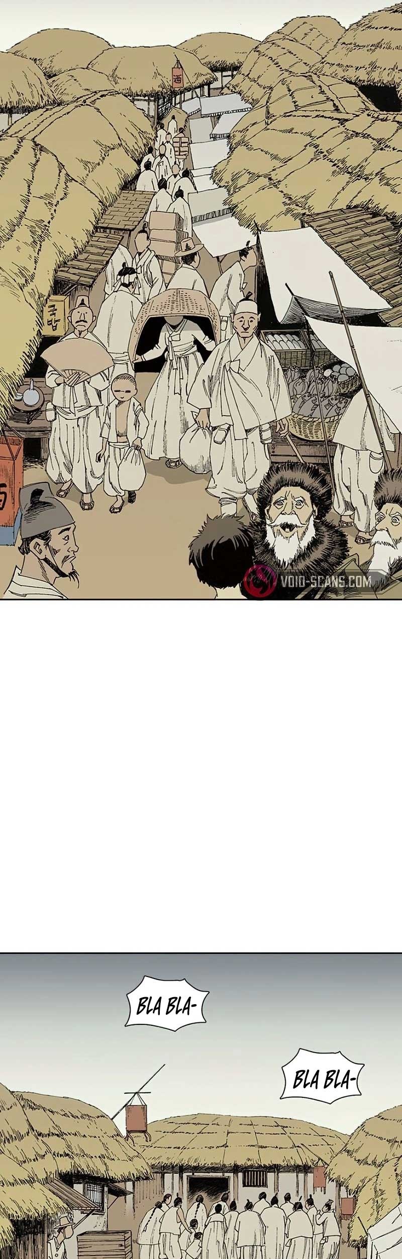 Alone Like the Wolf Chapter 05 - Halaman 39