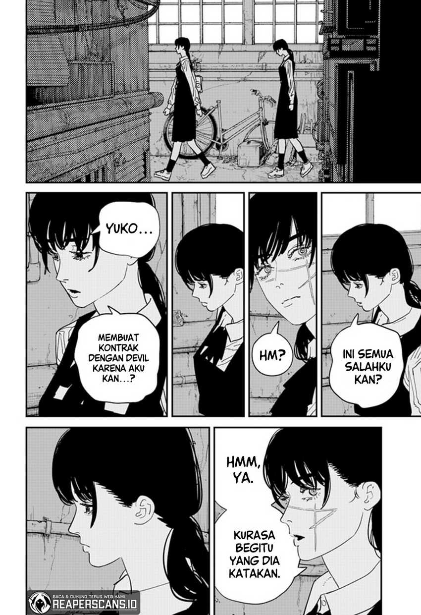 Chainsaw Man Chapter 106 - Halaman 3