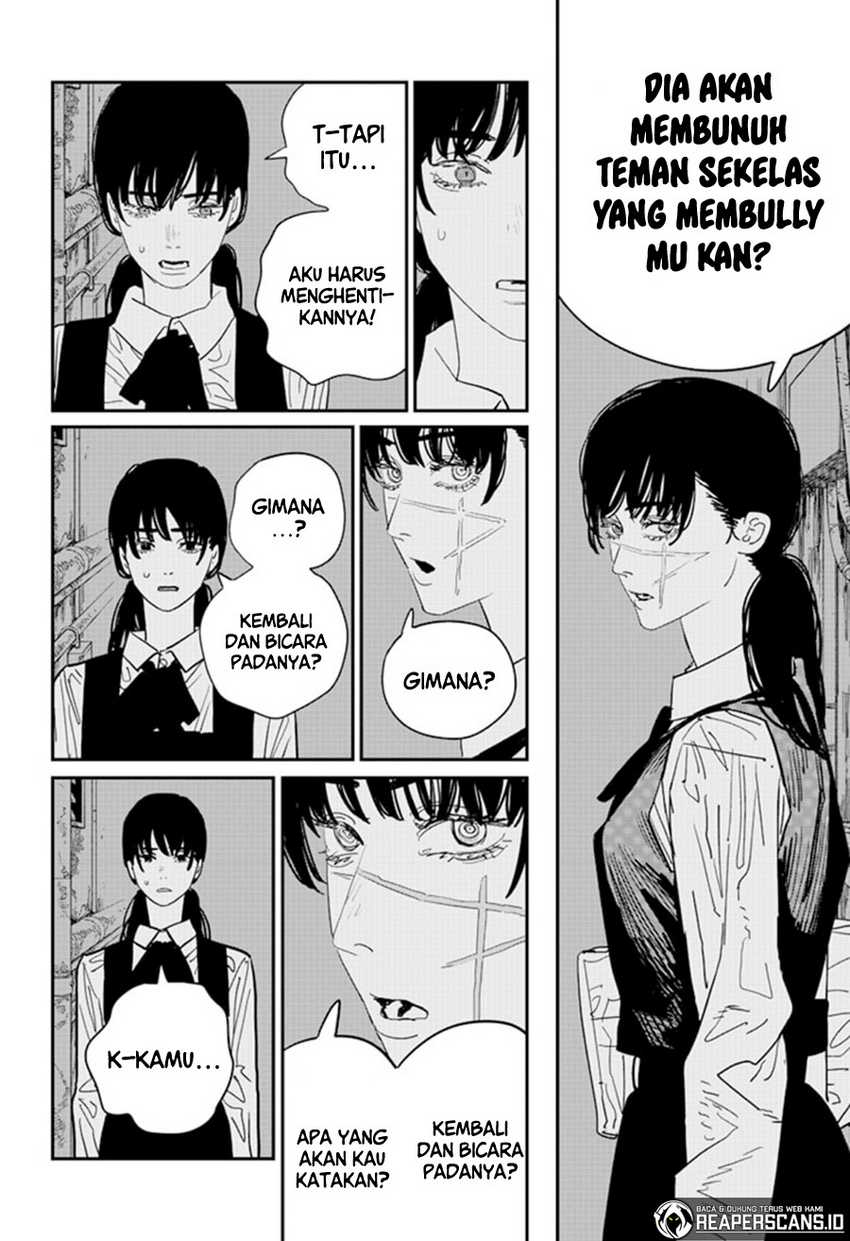 Chainsaw Man Chapter 106 - Halaman 5
