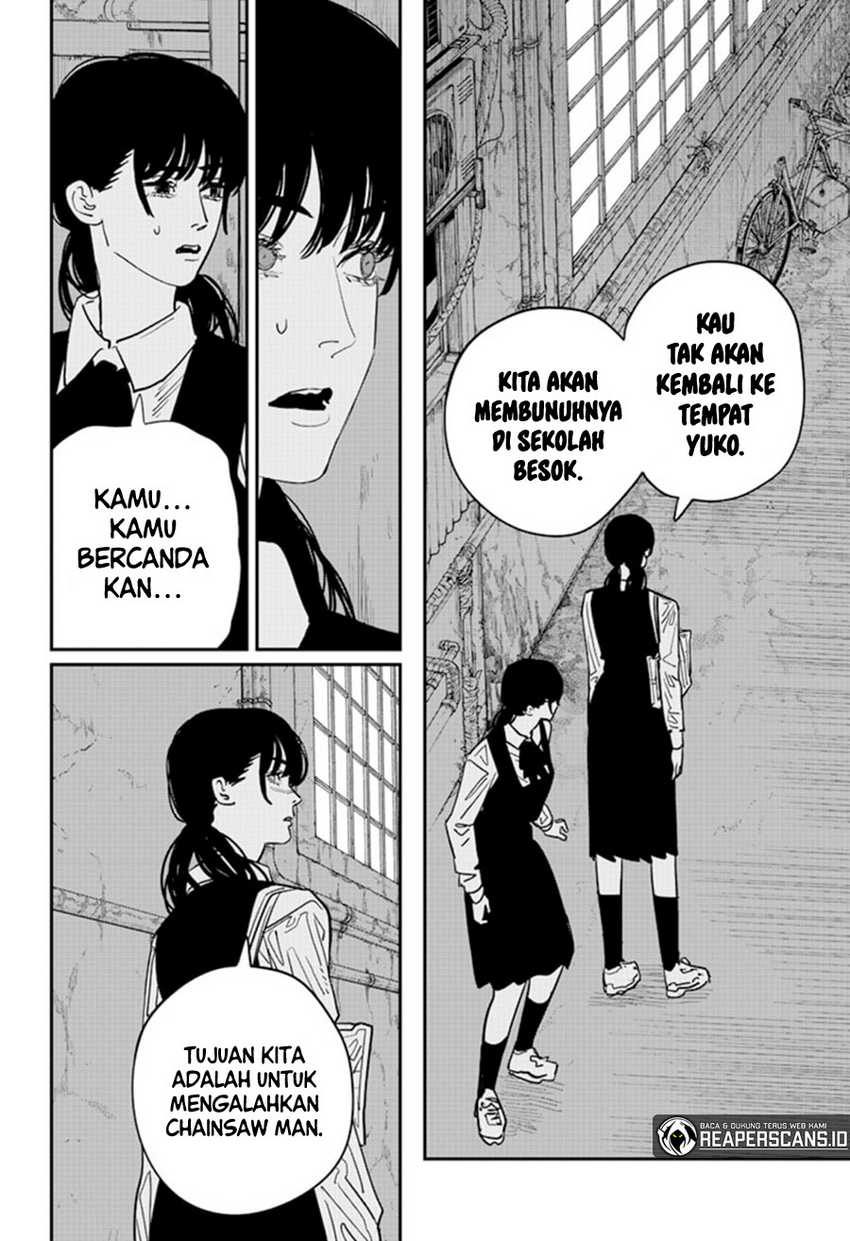 Chainsaw Man Chapter 106 - Halaman 7