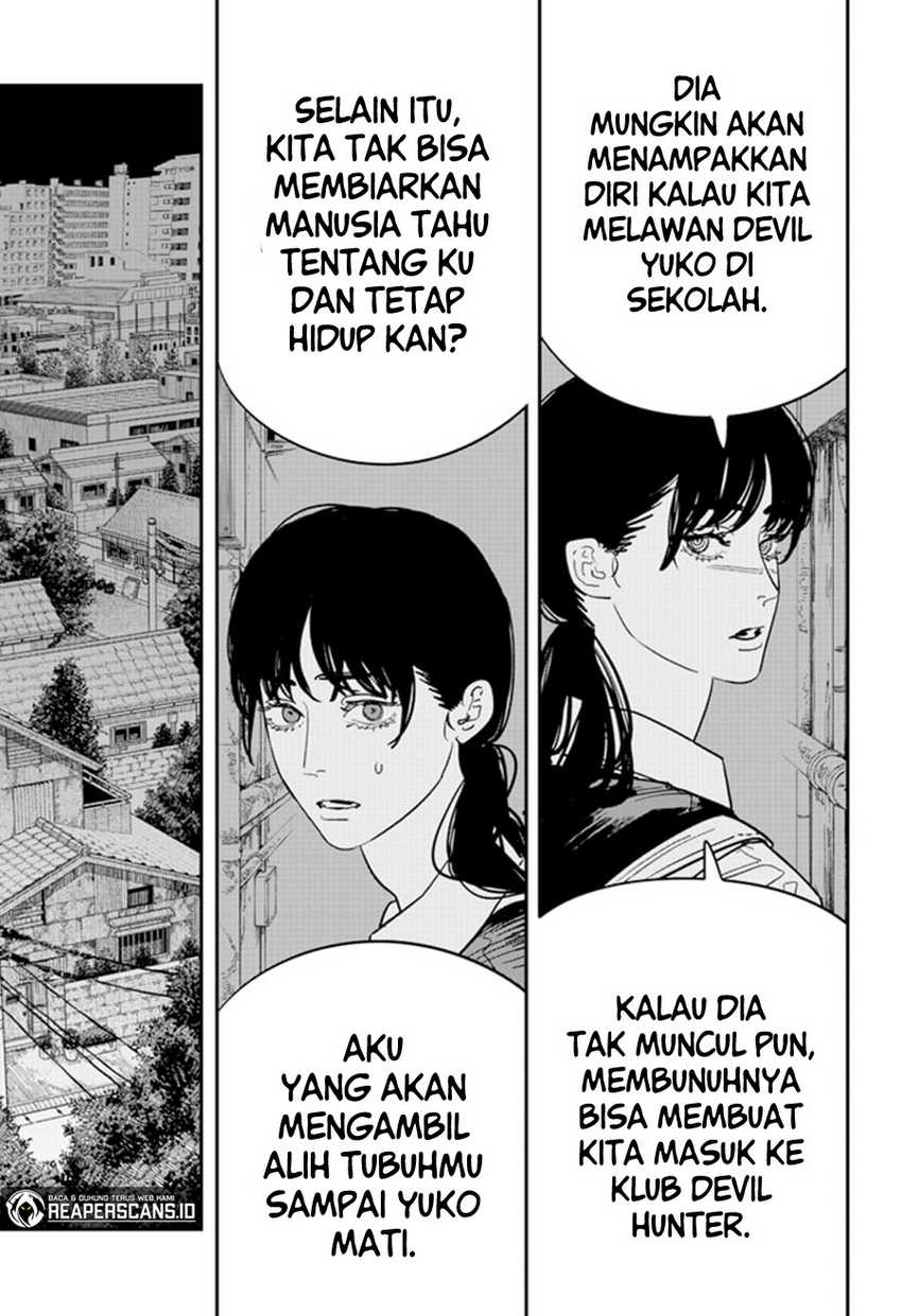 Chainsaw Man Chapter 106 - Halaman 8