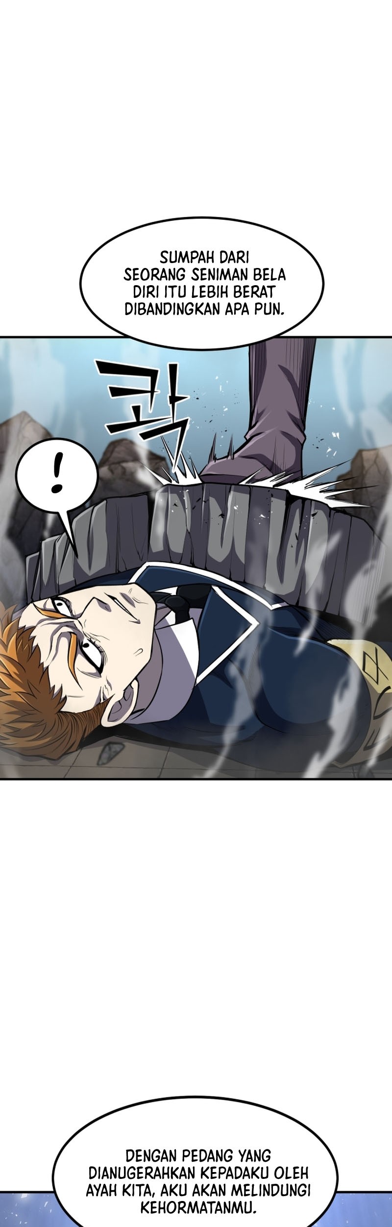 Manhwa Standard of Reincarnation Chapter 29 gambar 2