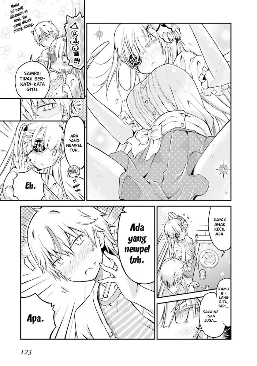 Choroidesuyo Onigoroshi-san! Chapter 6 - Halaman 18