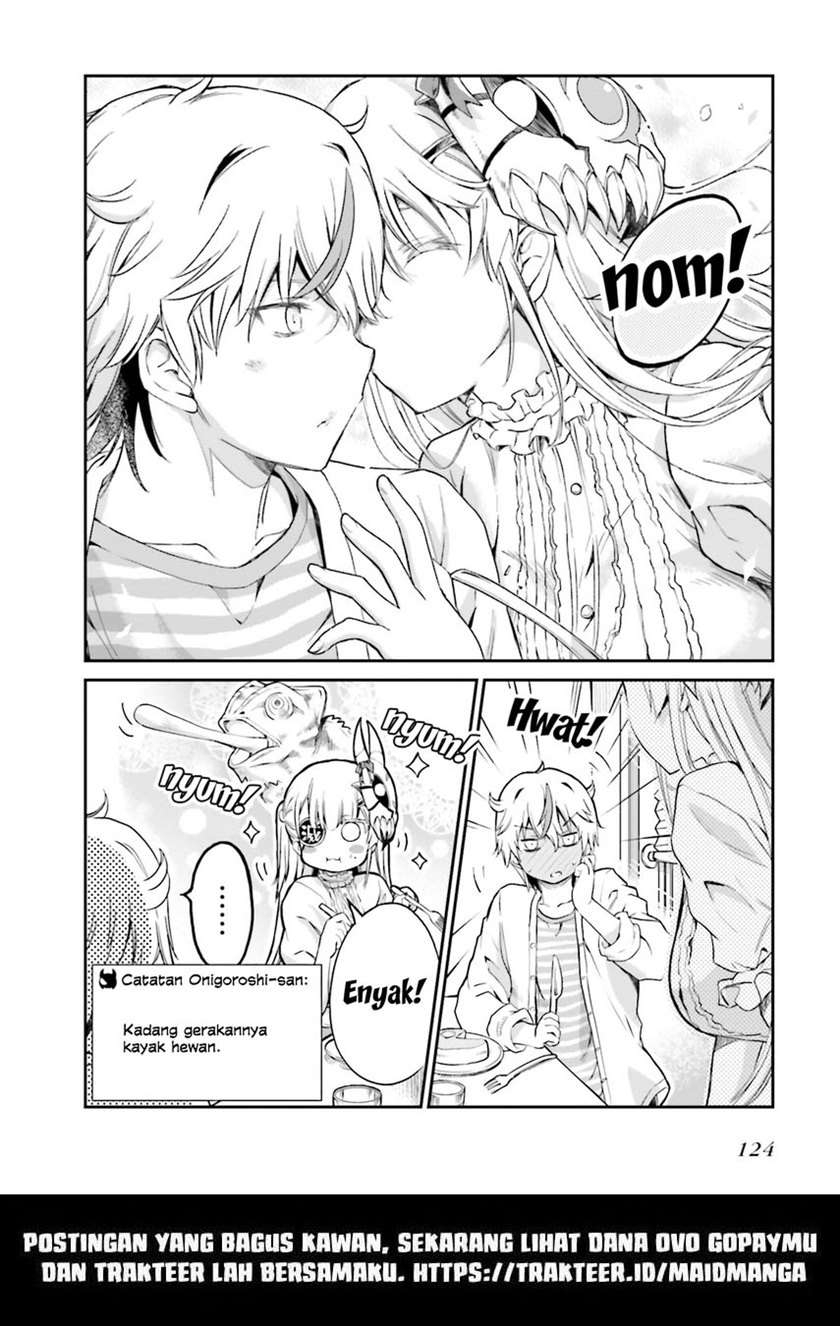Choroidesuyo Onigoroshi-san! Chapter 6 - Halaman 19
