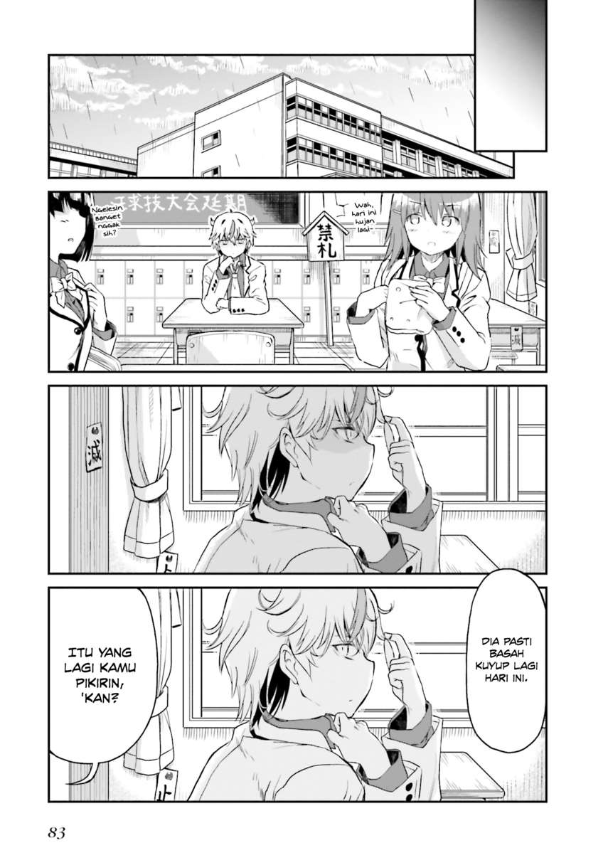 Choroidesuyo Onigoroshi-san! Chapter 4 - Halaman 19