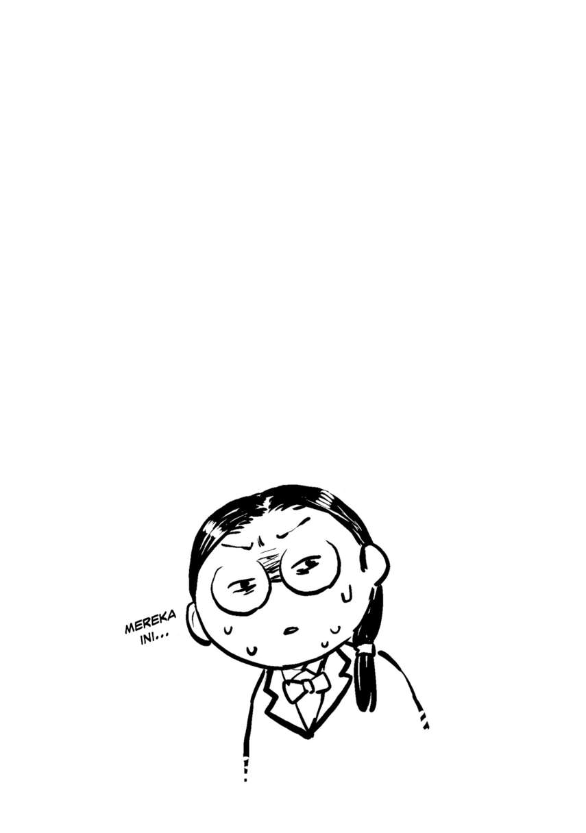 Choroidesuyo Onigoroshi-san! Chapter 4 - Halaman 22