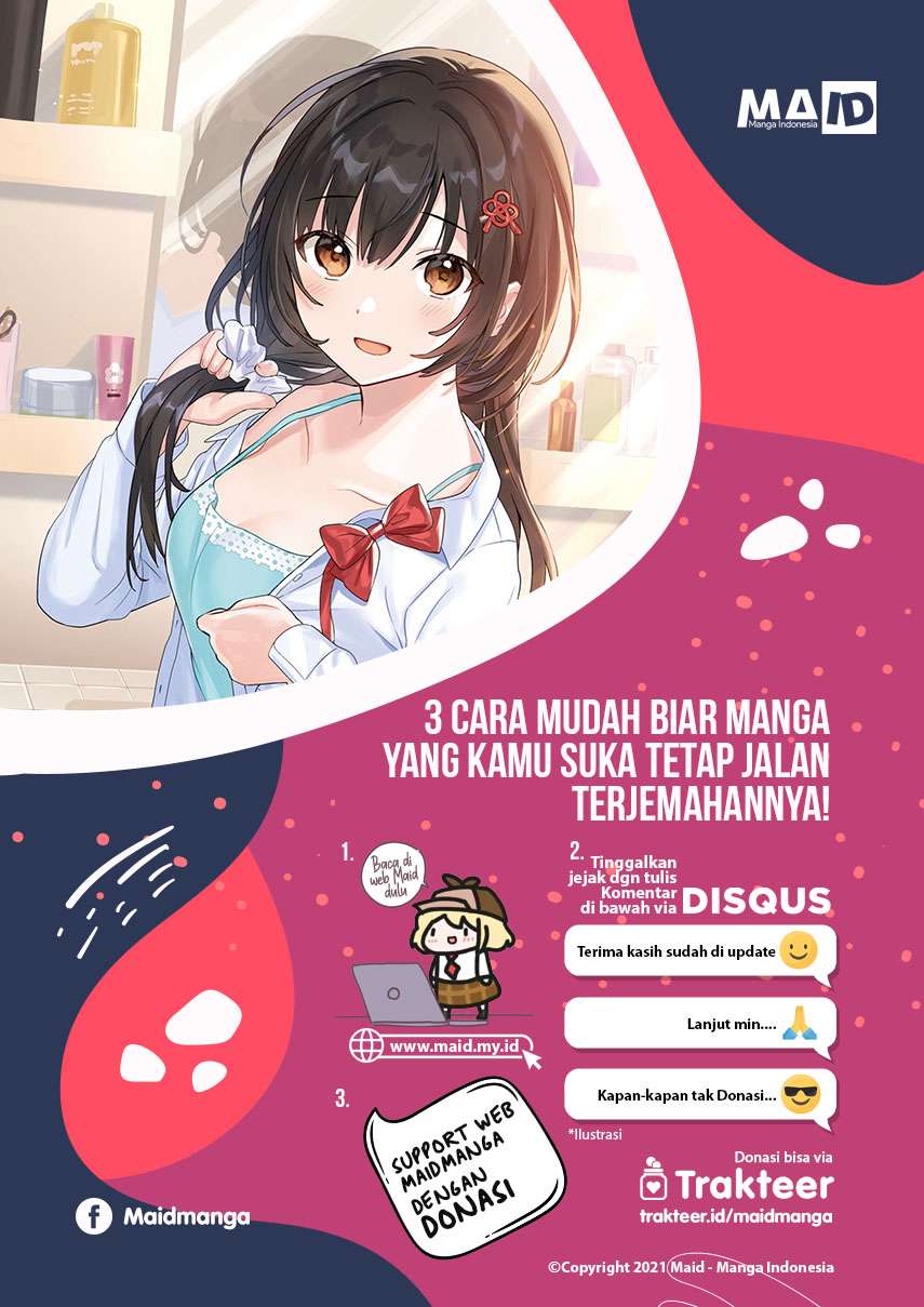 Choroidesuyo Onigoroshi-san! Chapter 4 - Halaman 24