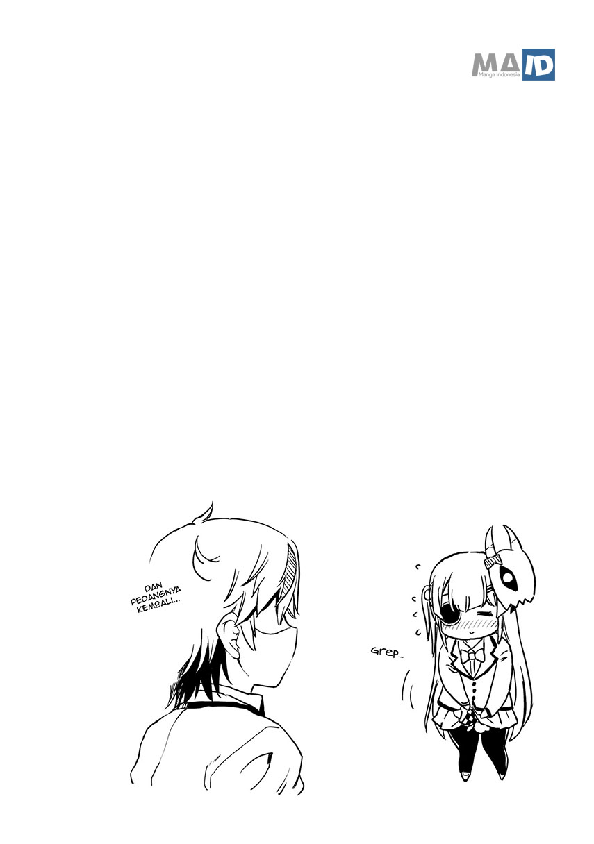 Choroidesuyo Onigoroshi-san! Chapter 1 - Halaman 31