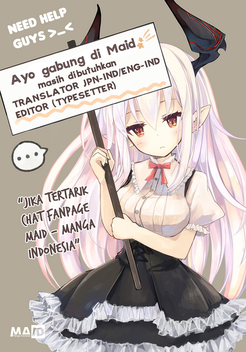 Choroidesuyo Onigoroshi-san! Chapter 1 - Halaman 32