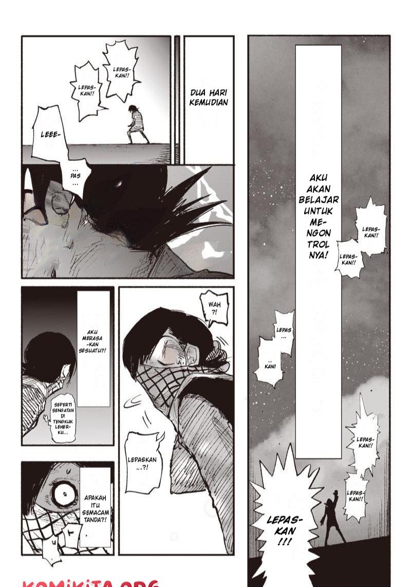 Choujin X Chapter 4 - Halaman 10